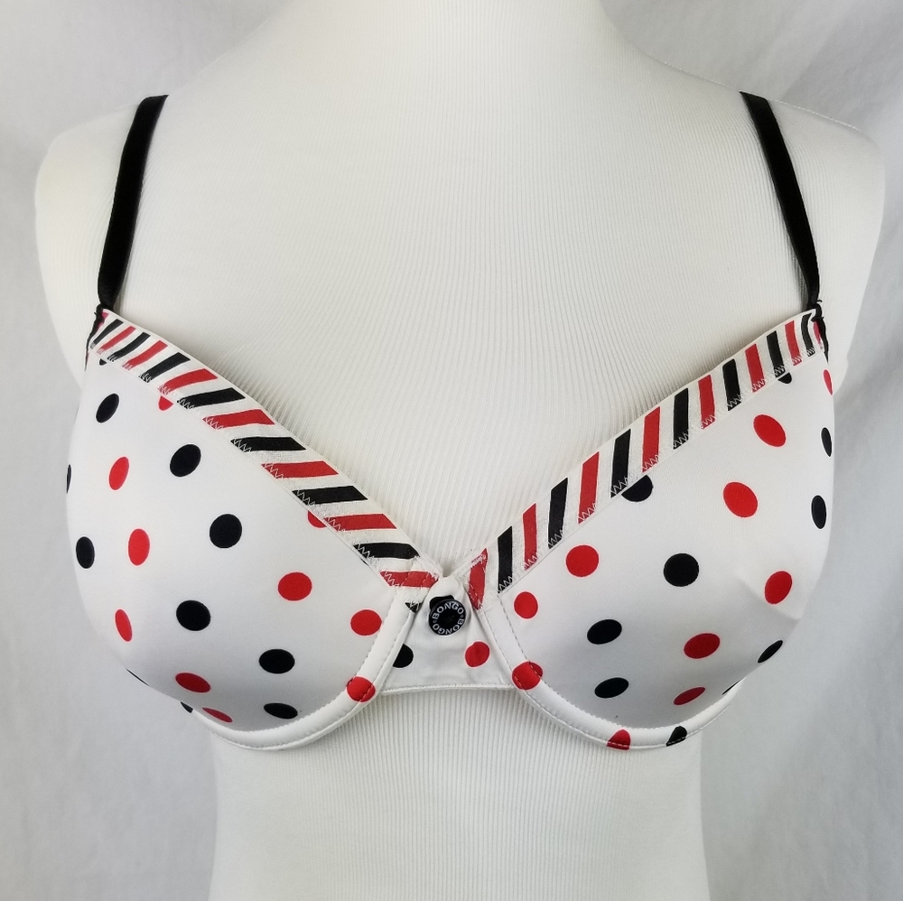Bongo Bra 38C Push Up Underwire